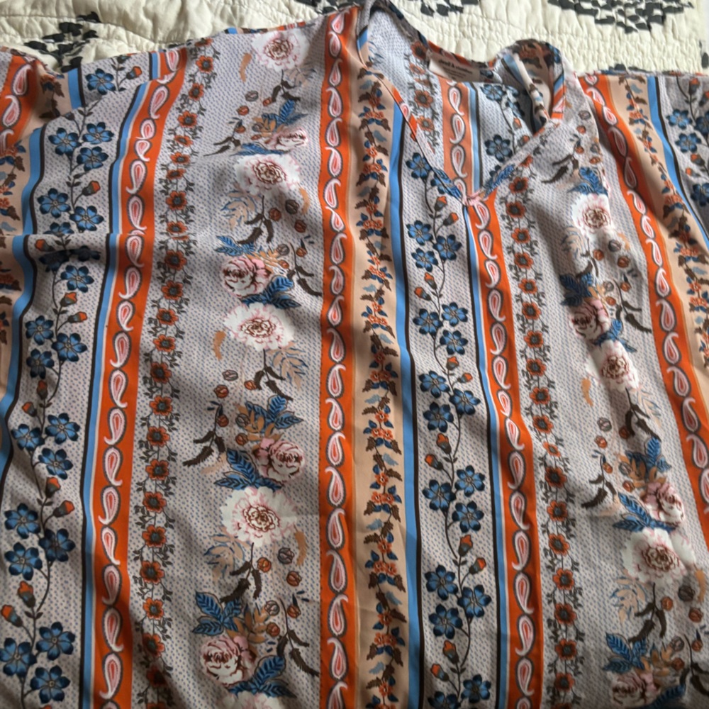 Dwell and slumber Newport dress. L-xxl.